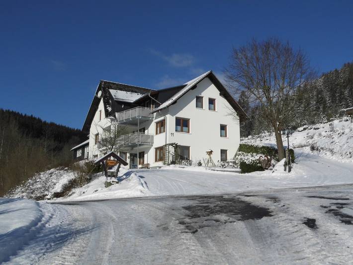 Ferienhaus für 7 Personen, mit Garten in Bad Berleburg - 2