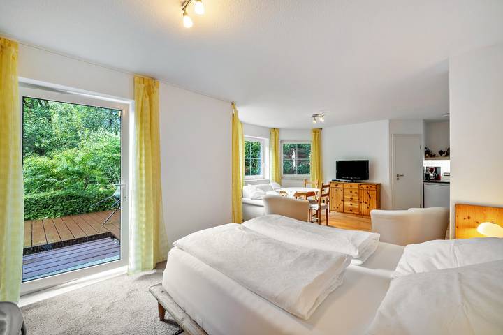 Ferienwohnung für 2 Personen am Starnberger See - 3