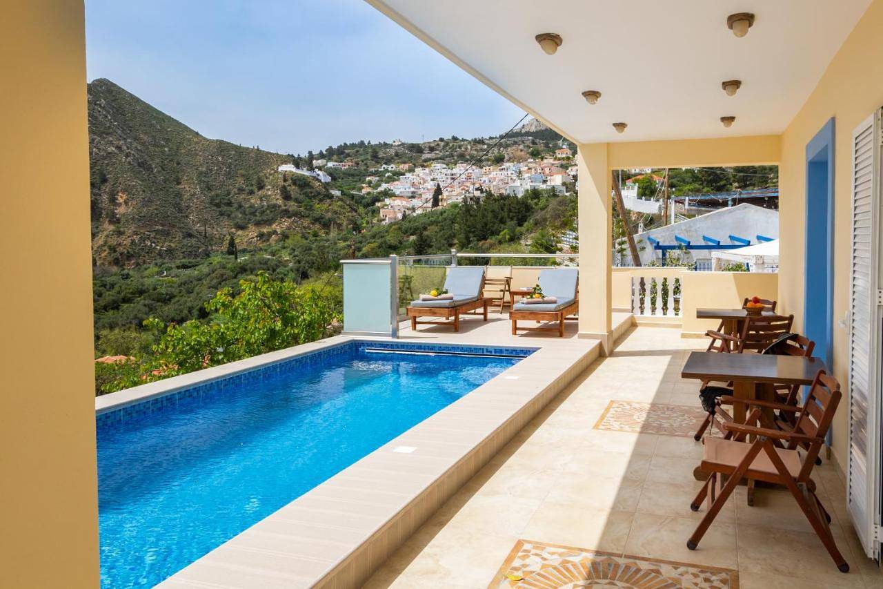 Karpathos View Villa in Karpathos