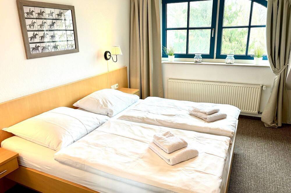 4 Sterne Reetdachhaus Hasel 1 mit Sauna, Kamin, Wlan - Dhh Hasel 1 in Puddemin, Poseritz