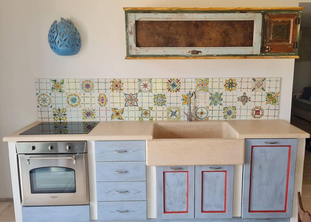 Td Il Faritrullo Trulli in the Itria Valley w/Pool in Martina Franca, Provincia de Taranto