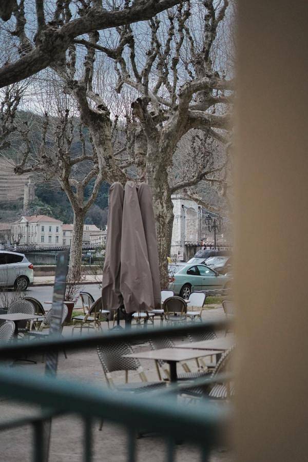 Villa pour 5 personnes, avec vue et balcon