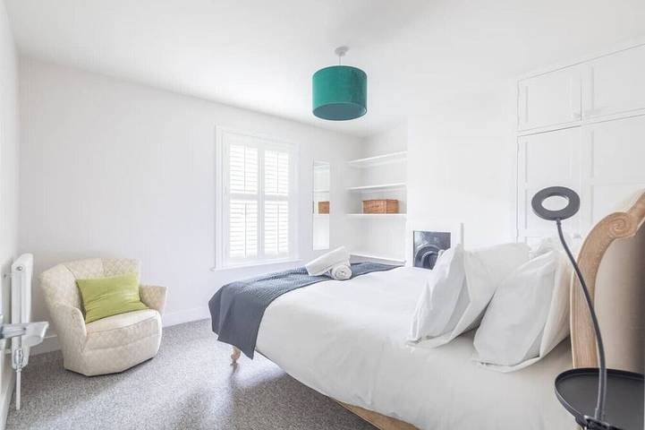 Entire apartment, Charming Central Cottage in Cambridge, Cambridgeshire