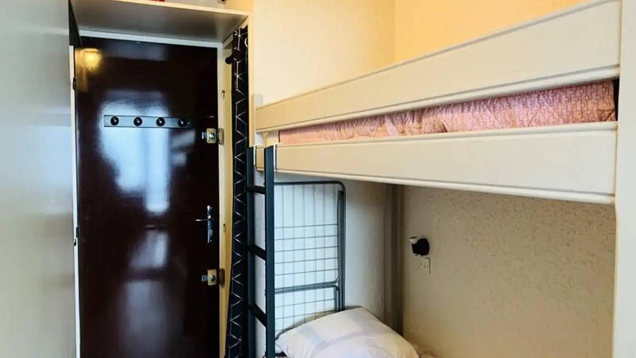 Apartamento vacacional entero, Ferienwohnung für 4 Personen (24 m²) in Pra Loup in Pra-Loup, Uvernet-Fours