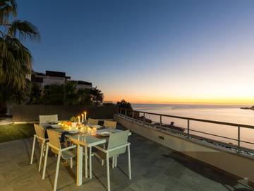 Apartamento para 8 Personas en Torre del Diablo, Almuñecar, Foto 4