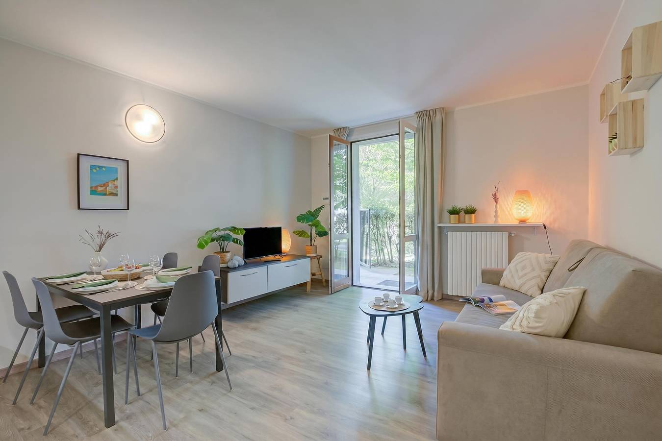 Ganze Wohnung, Porto Letizia Mozart 2 in Porlezza, Gemeinde Porlezza
