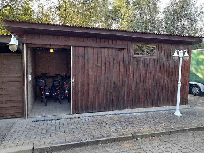 Hotel für 2 Personen in Anklam - 4