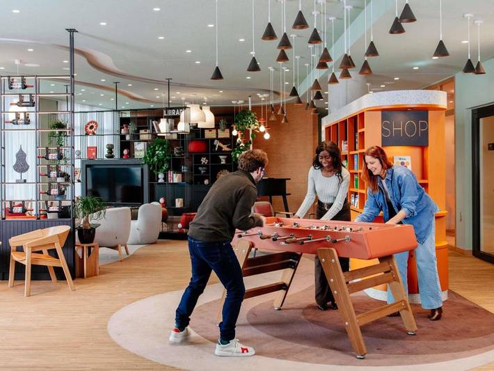 Hôtel pour 4 personnes dans Bad Cannstatt - 2