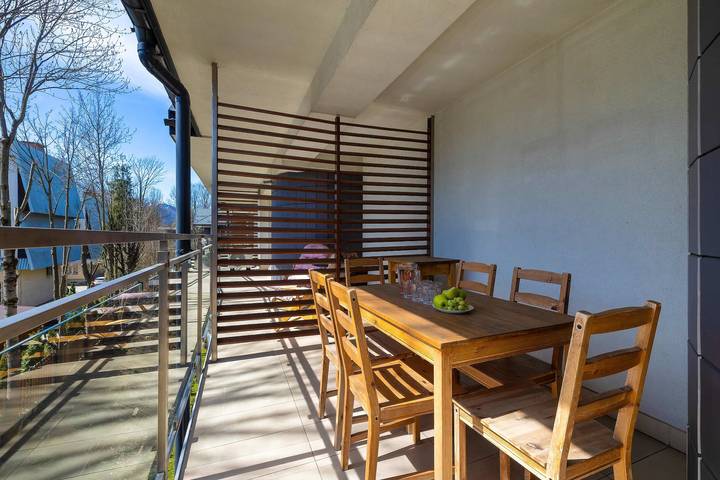 Ferienwohnung für 6 Personen, mit Whirlpool und Garten sowie Pool und Sauna in Zakopane - 4