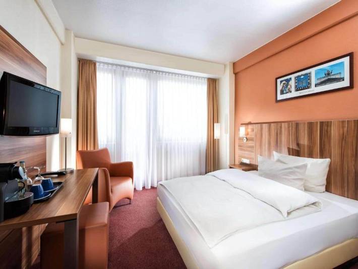 Ganze Wohnung, Braunschweig Hotel by Belvilla – Einzelzimmer in Braunschweig, Braunschweig und Umgebung