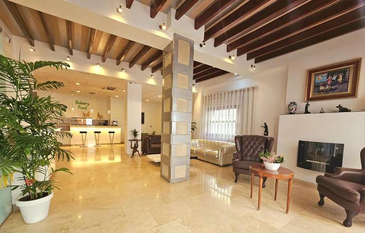 Hôtel pour 2 personnes, avec balcon