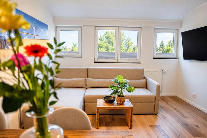 Ganze Wohnung, Smart Resorts - Haus Opal - Ferienwohnung 405 mit 1 Schlafzimmer, max.4 Personen in Neuastenberg, Winterberg