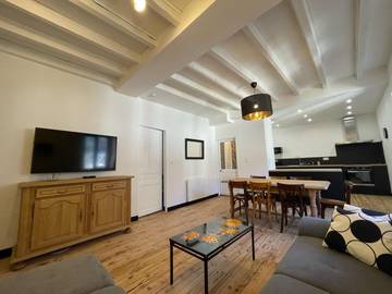 Gîte pour 8 personnes à Ax-les-Thermes