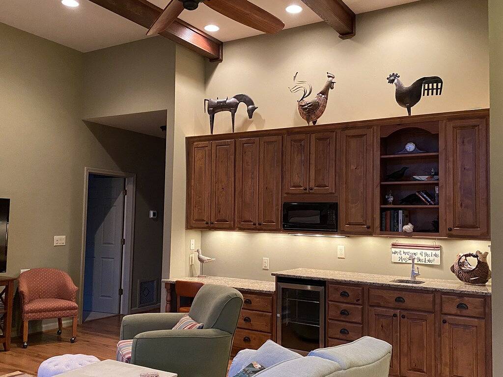 Reduced Spring rates! On Lake Oconee with Sunset Views, 2 Masters in Lake Oconee