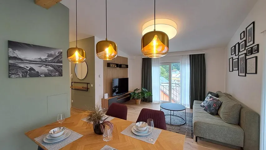 Ganze Wohnung, One-Bedroom Apartment in Ebensee, Bezirk Gmunden
