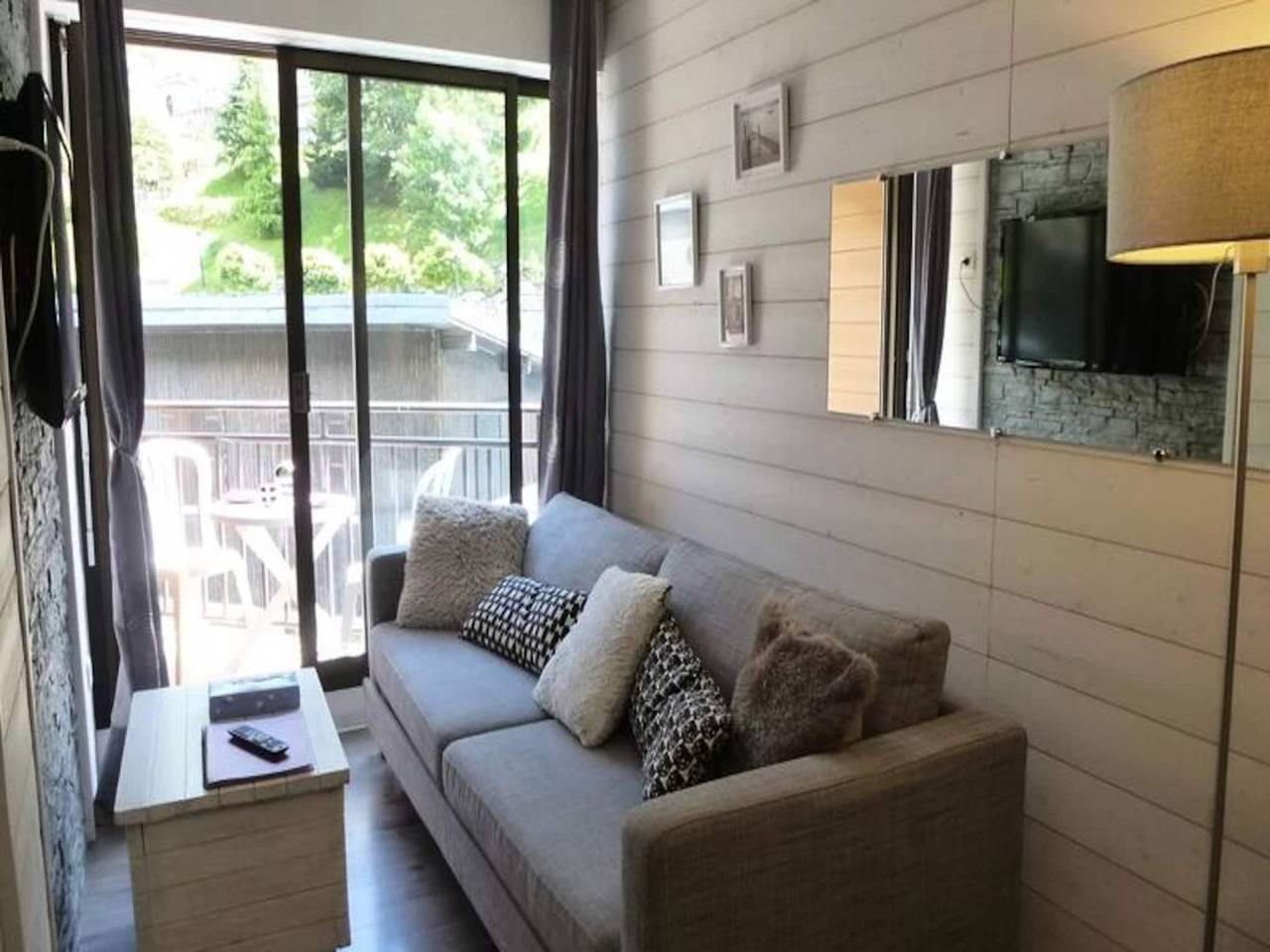Appartement entier, Studio cosy et cocooning refait a neuf au cå“ur de Barã¨ges in Barèges, Parc national des Pyrénées