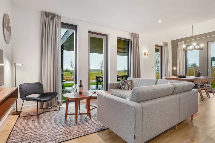 Bungalow para 6 personas - 1