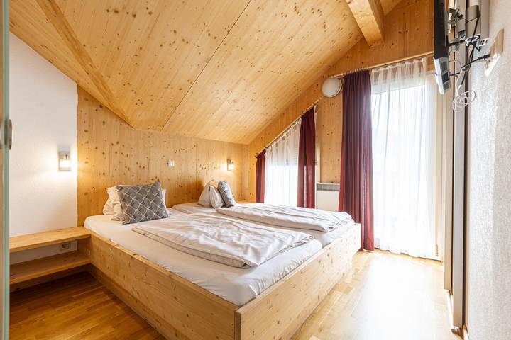 Ferienhaus für 10 Personen, mit Whirlpool und Sauna in Murau - 4
