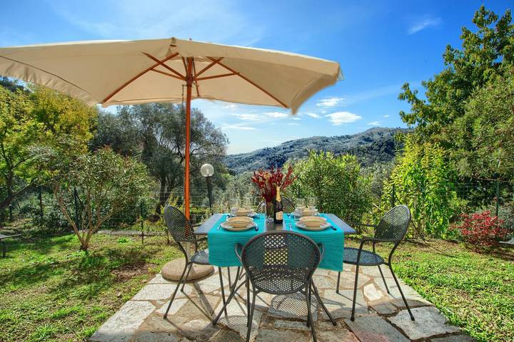Résidence pour 3 personnes, avec Balcon/Terrasse et Piscine à Soveria Mannelli