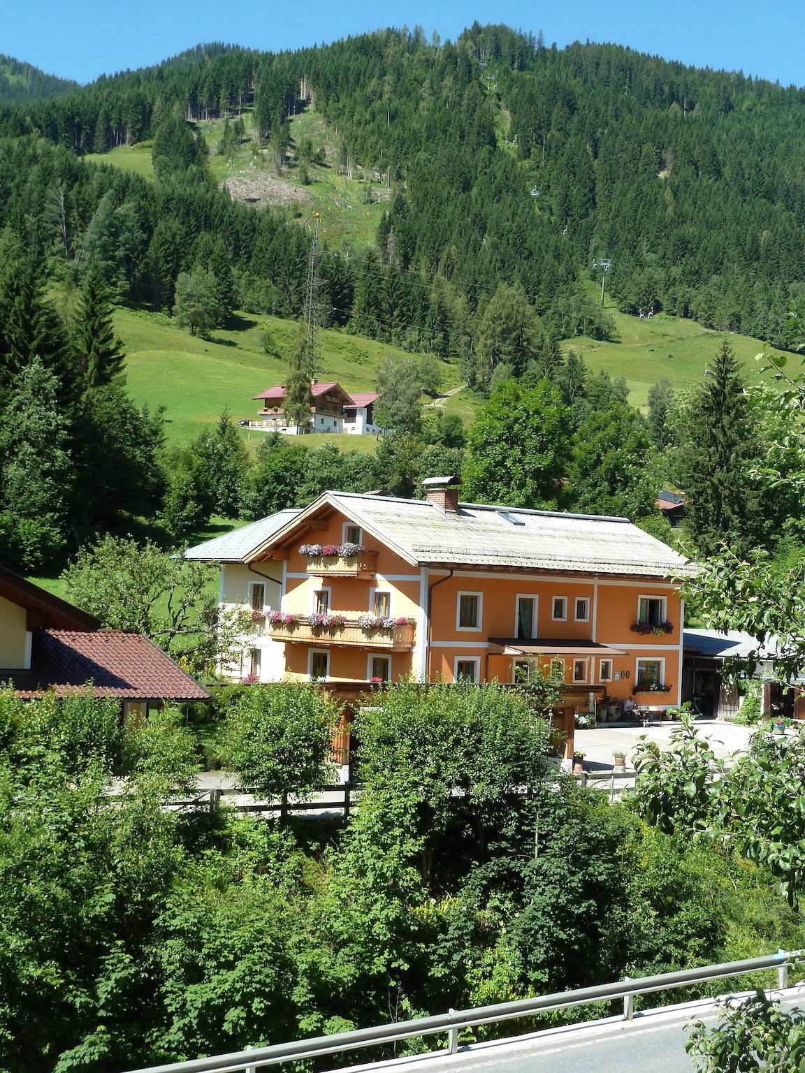 Ganze Ferienwohnung, Wohnung 1 in Mühlbach am Hochkönig, Ski Amadé