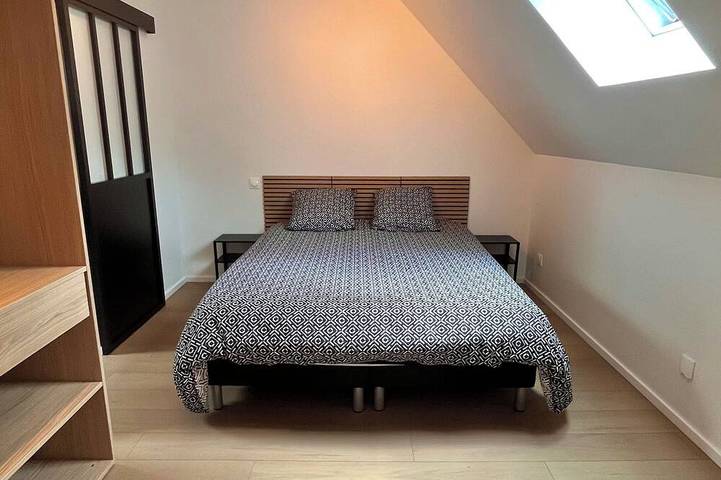 Location de vacances pour 4 personnes, animaux acceptés à Arques-la-Bataille