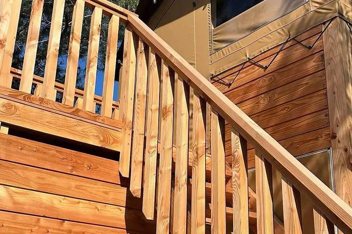 Gîte pour 2 personnes, avec piscine