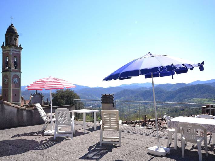 Ferienhaus für 2 Personen, mit Terrasse, kinderfreundlich - 1