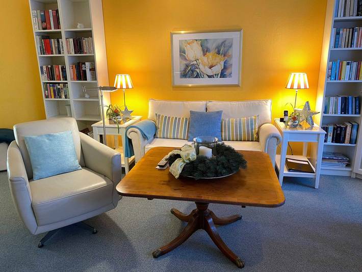 Ferienwohnung für 2 Personen, mit Terrasse in Bad Bevensen - 4