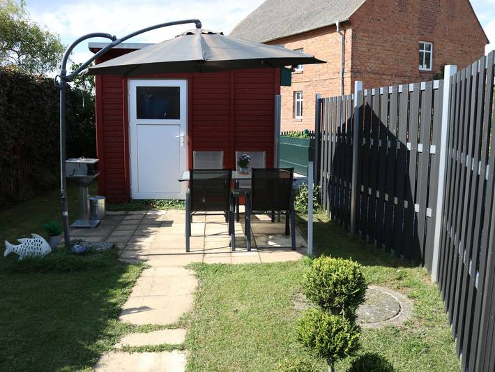 Ganze Ferienwohnung, Ferienwohnung zum Schwandter See in Rosenow, Müritz