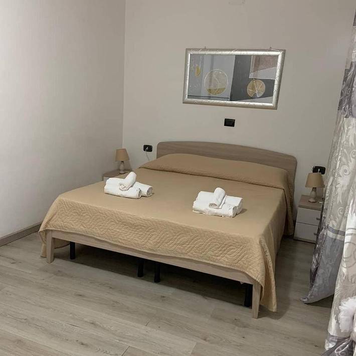 Appartamento per 2 persone, con Balcone e Terrazza a Sestu
