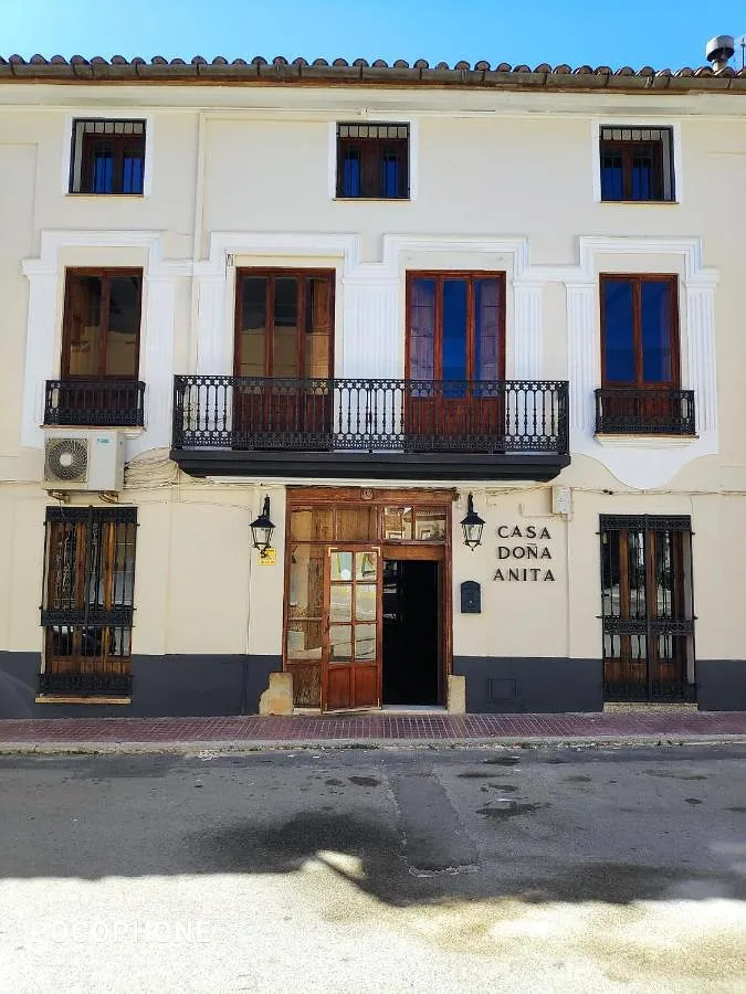 Casa de huéspuedes para 2 personas, con vistas y terraza, Se admiten mascotas - 1