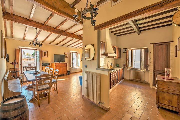 Vakantieappartement voor 5 personen, met terras - 1