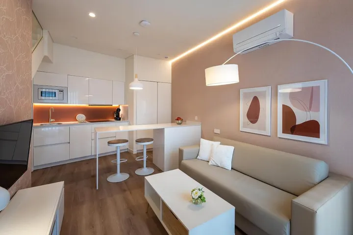Appartement de vacances pour 4 personnes - 1
