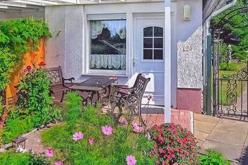 Bauernhof für 2 Personen, mit Terrasse in Uckermark