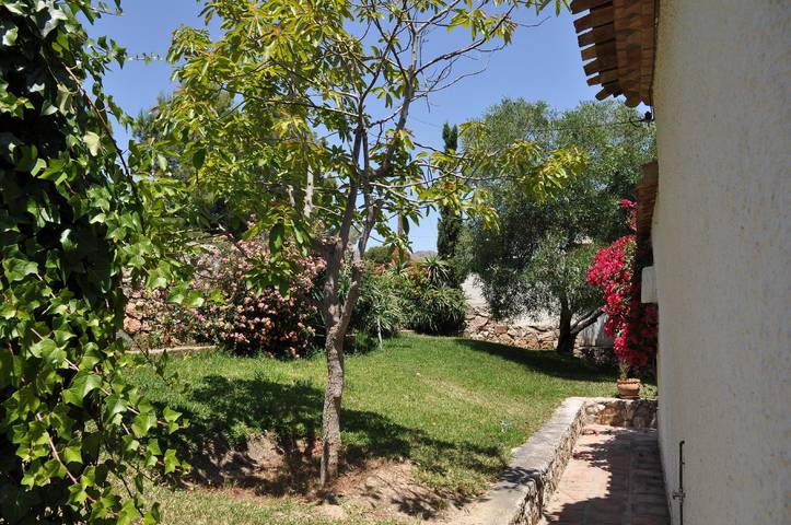 Casa rural para 6 personas, con terraza y jardín en La Herradura - 3