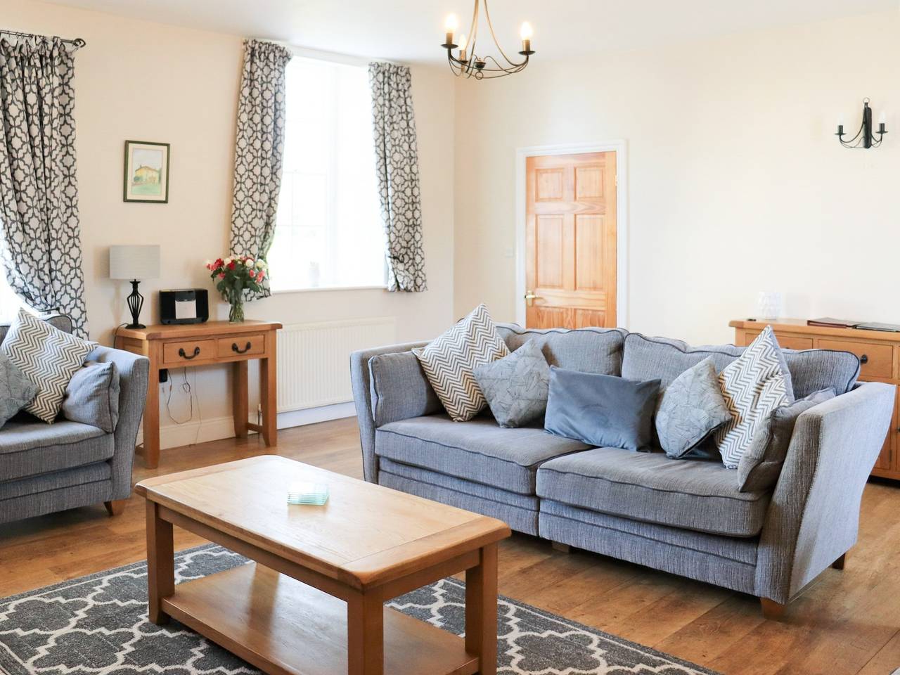 The Coach House in Freshwater East, Pembrokeshire