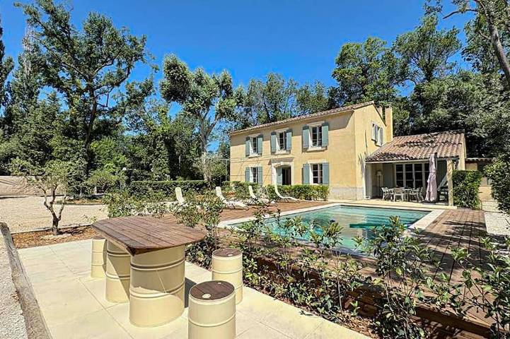 Maison de vacances pour 10 personnes - 1