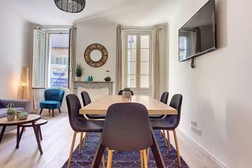 Holiday Rental for 6 People in Antibes, Cannes region, Photo 1