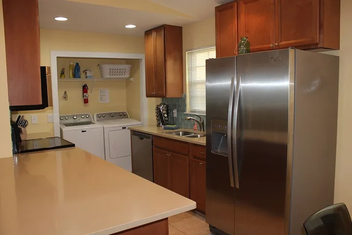 Vacation house for 4 people, with balcony - 1