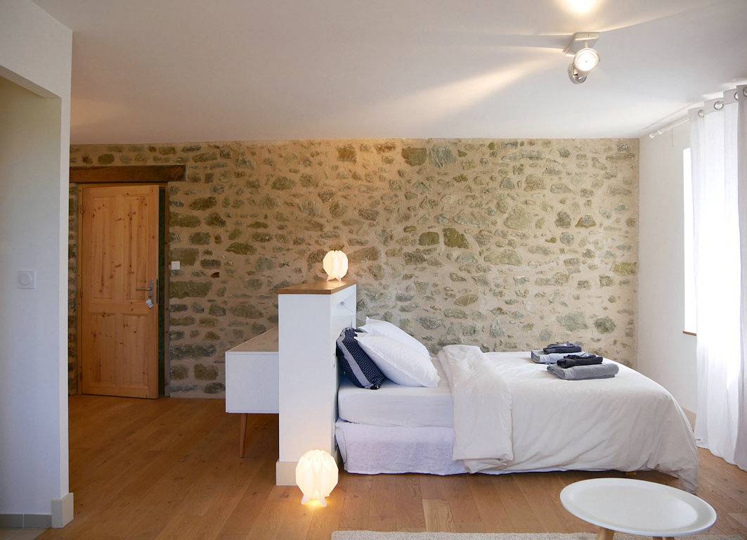 Domaine la Ferme du Rastel in Bourdeaux, Région de Die