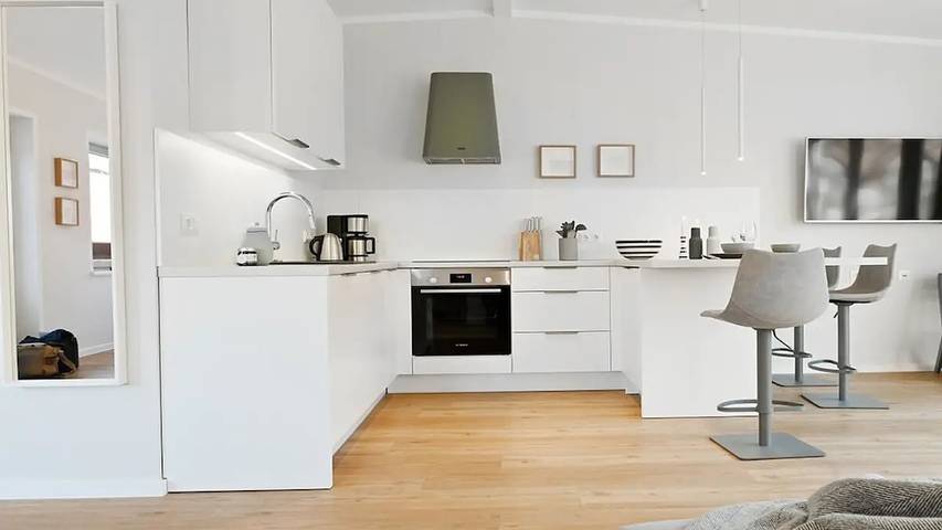 Ferienhaus für 4 Personen, mit Sauna und Garten in Dänschendorf - 3