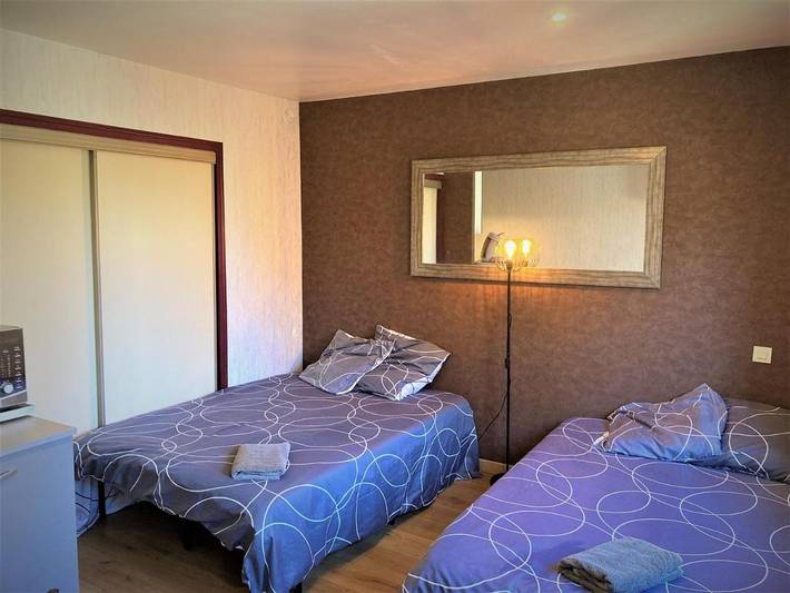 Gîte pour 4 personnes dans Office De Tourisme De Limoges - 4