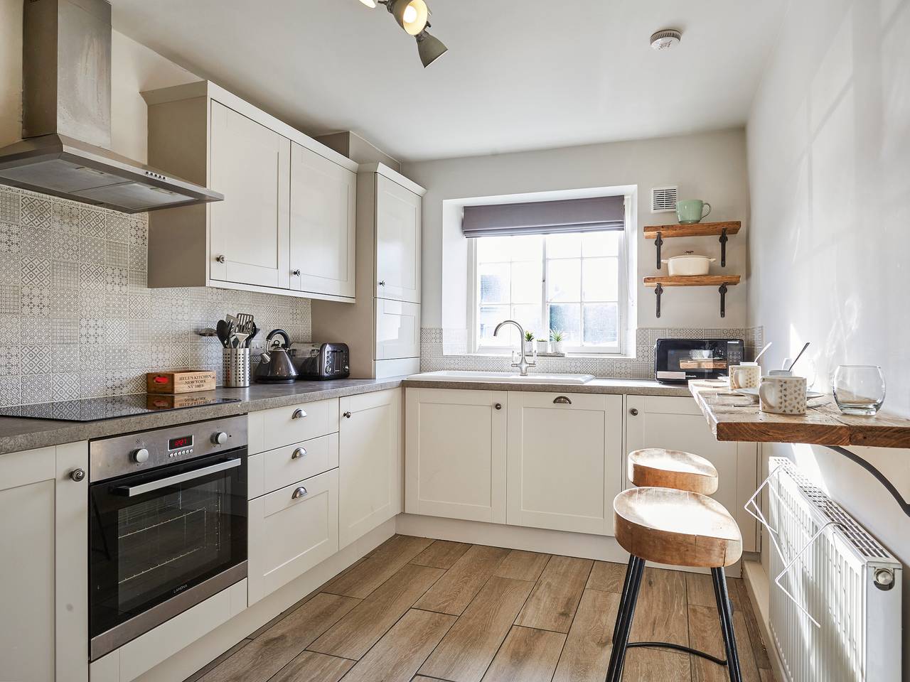 Hayy Bondgate Cottage in Leeds, West Yorkshire
