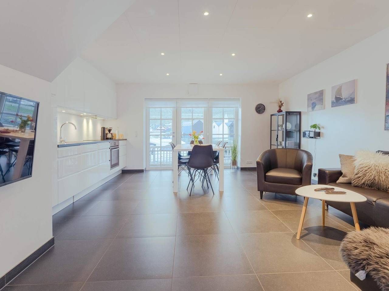 Marina Hideaway in Leirvík -- By Traum Ferienwohnungen in Leirvík, Färöer