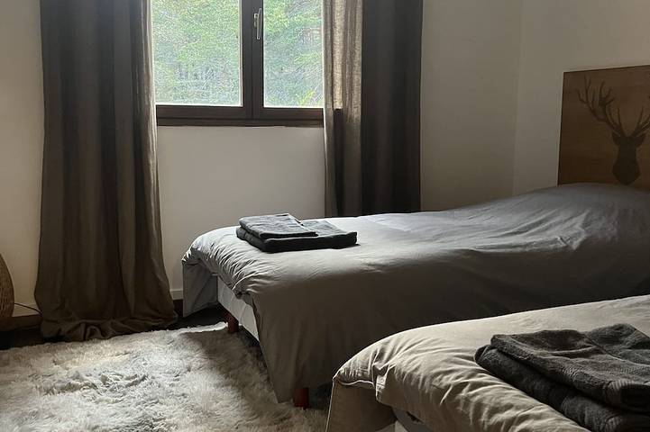 Location de vacances pour 6 personnes, avec jardin et terrasse à Valderoure - 4