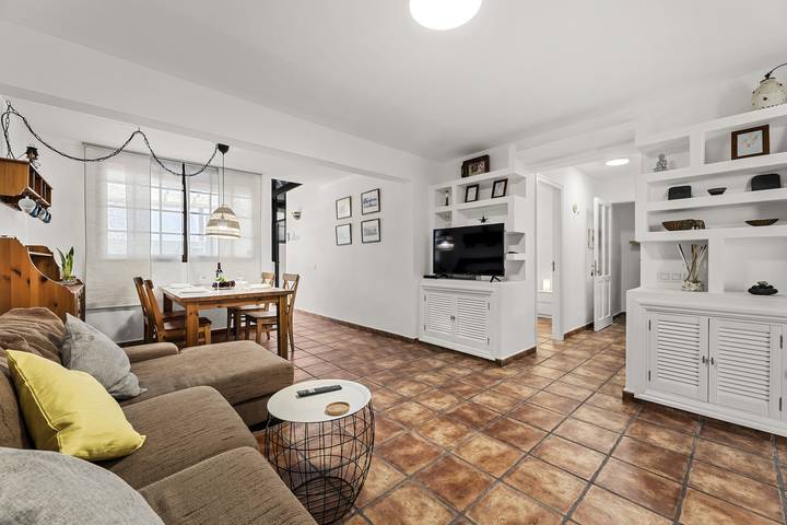 Ferienwohnung für 4 Personen, mit Terrasse - 1