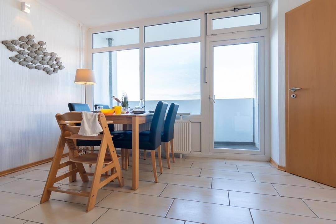 Ganze Ferienwohnung, "Ferienpark Heiligenhafen", Haus D, Wohnung 09.04 in Heiligenhafen, Ostholstein