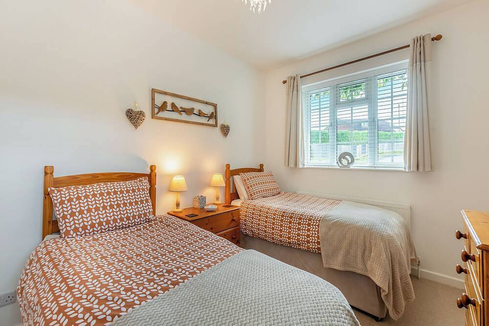 2 Schlafzimmer Unterkunft in Findon, near Worthing in Findon, South-Downs