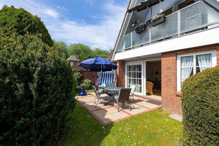 Ferienwohnung für 4 Personen, mit Garten und Terrasse - 1