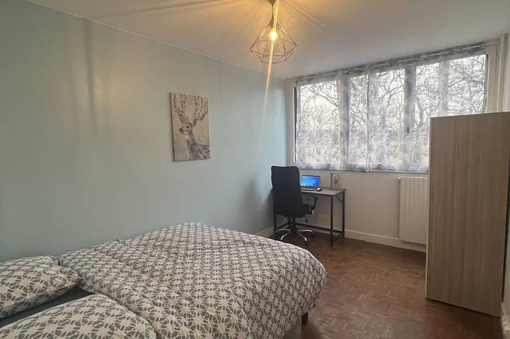 Appartement de vacances pour 6 personnes
